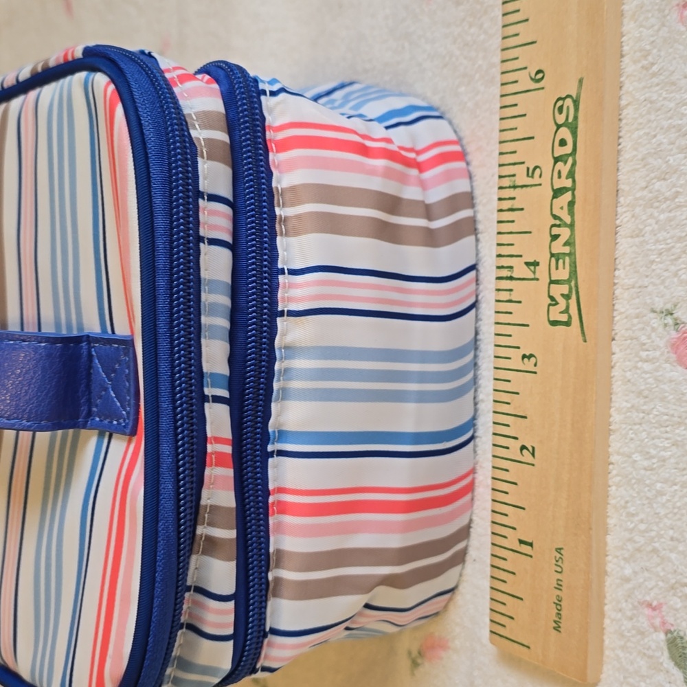 NWT Southern Tide Cosmetic Bag - Picture 2 of 9